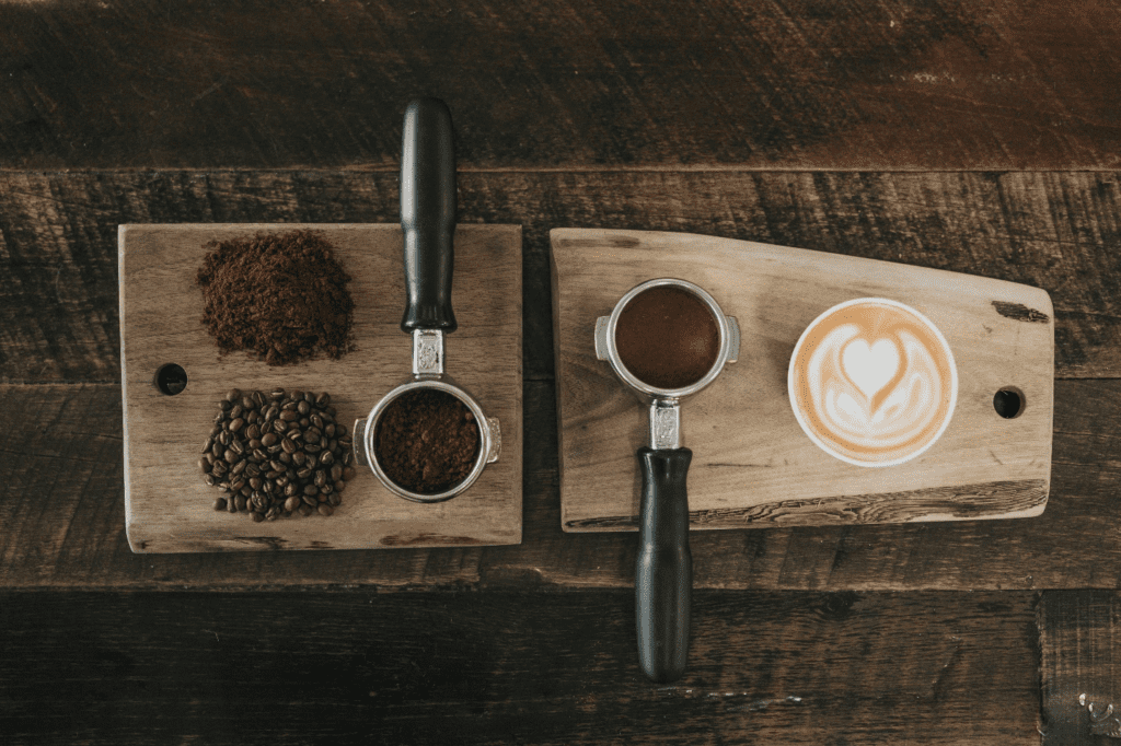 Freshly Roasted Coffee