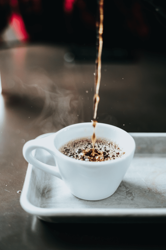 Fresh Coffee 1