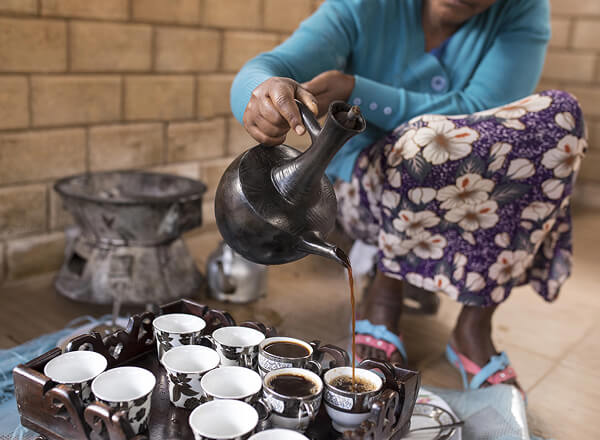 About Ethiopia Coffee Beans 1